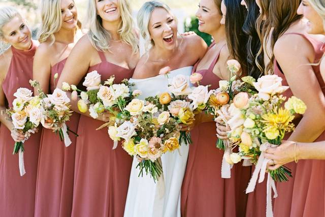 Hammersky Wedding, Paso Robles