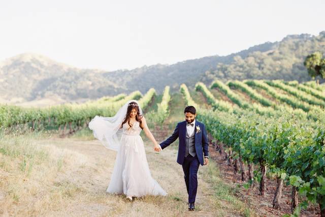 Napa Winery Wedding