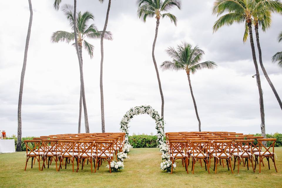 Hawaii Ceremonies