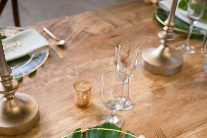 Tablescape