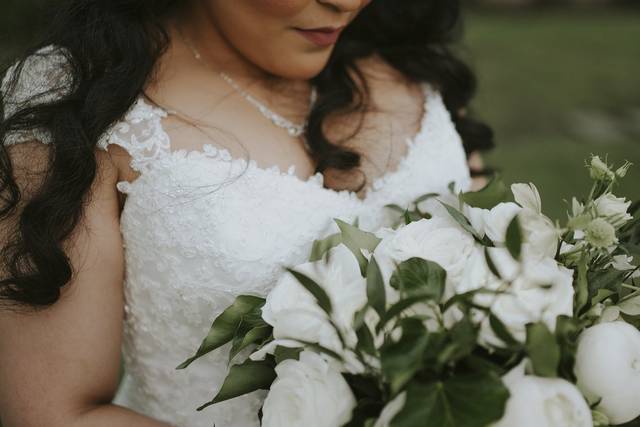 Organic bouquet
