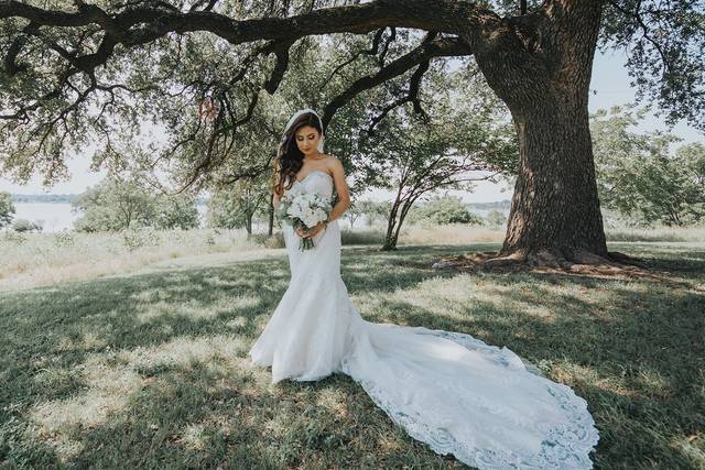 Bride's bouquet