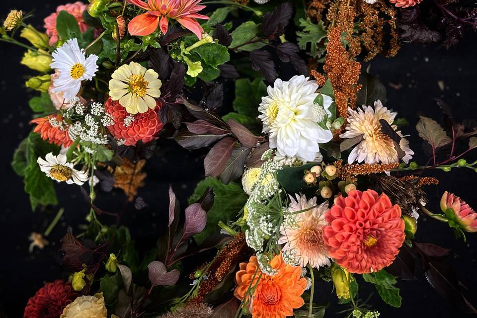 Mixed MI Flowers