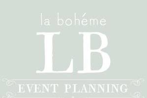 La Bohéme Event Planning