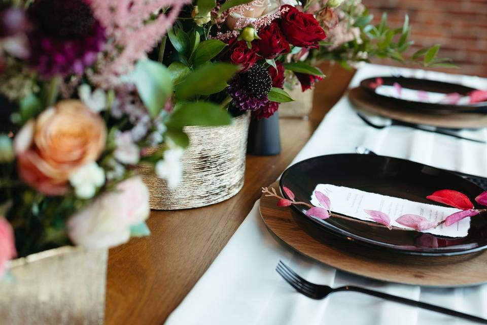 Table Setting