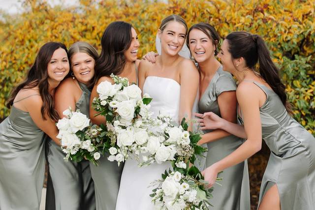 October Wedding In Milwaukee