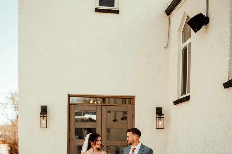 Front Door Romance