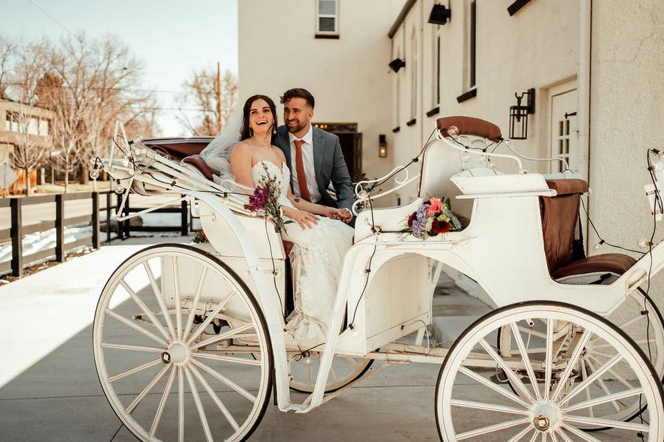Carriage