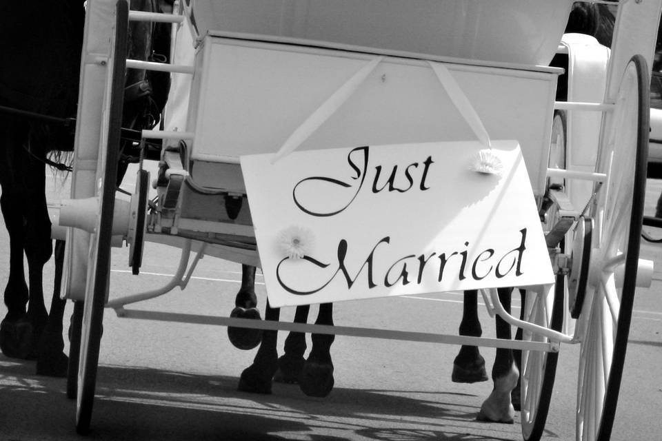 Just Married