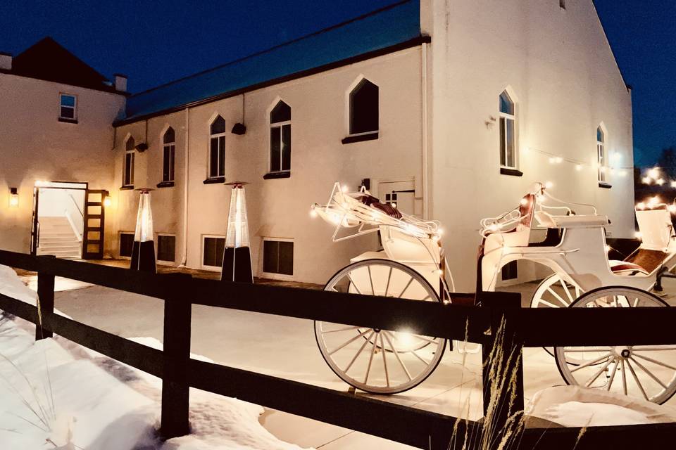 The Carriage House