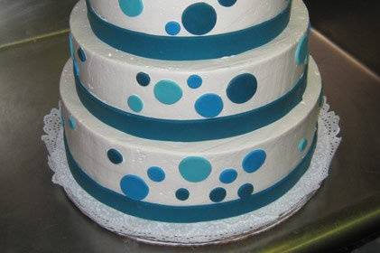 Cakes by Chris Furin