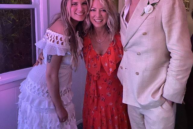 Destination weddings