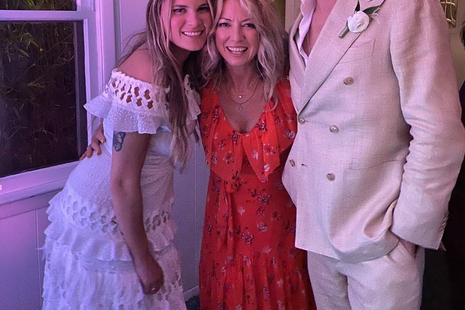 Destination weddings