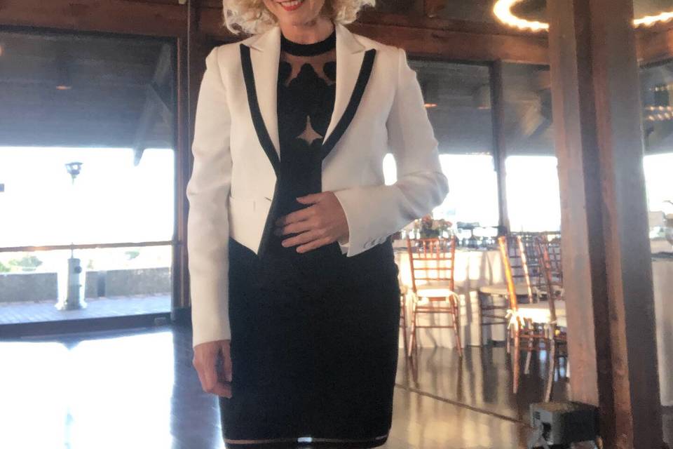 Dress to impress