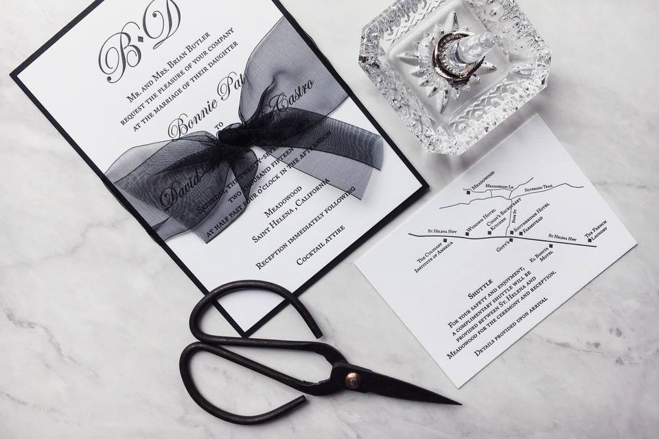 Marsupial Pouches & Papers - Invitations - Bellevue, WA - WeddingWire