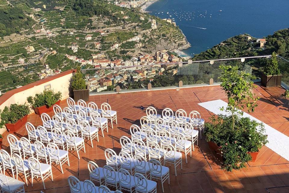 Sposa Mediterranea & Wedding Ravello by A&C