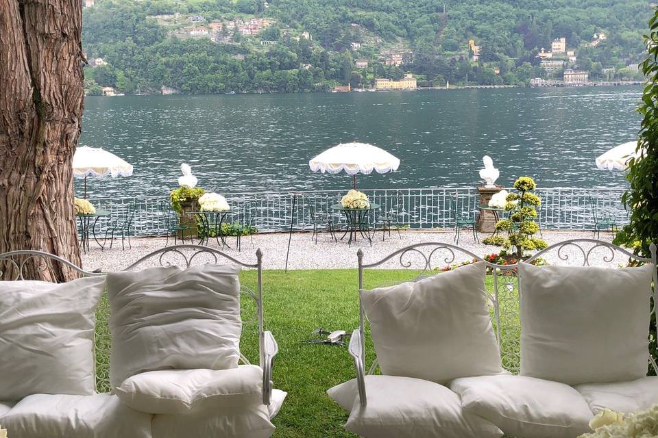 Lake Como Wedding