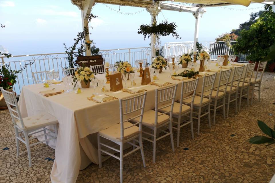 Sposa Mediterranea & Wedding Ravello by A&C