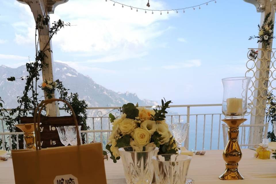 Sposa Mediterranea & Wedding Ravello by A&C