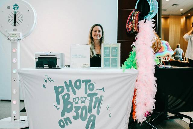 Photo Booth 30a