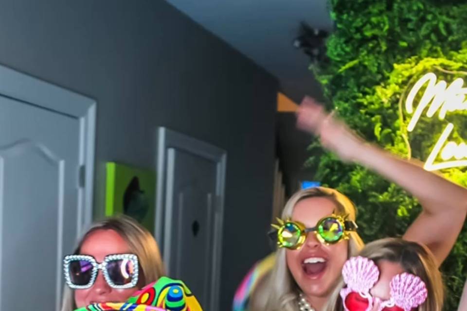Photo Booth 30a