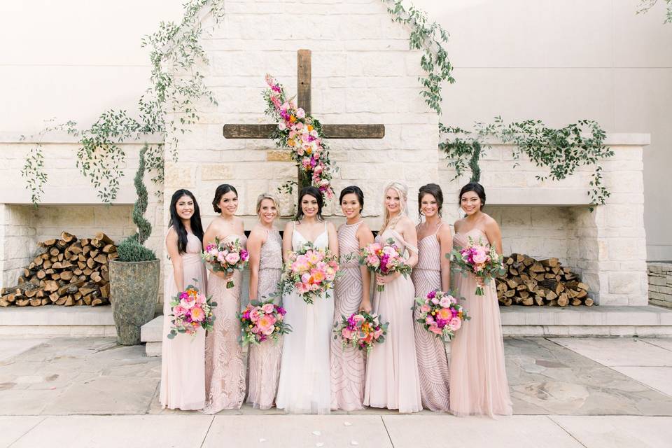 Hyatt Hill Country Wedding