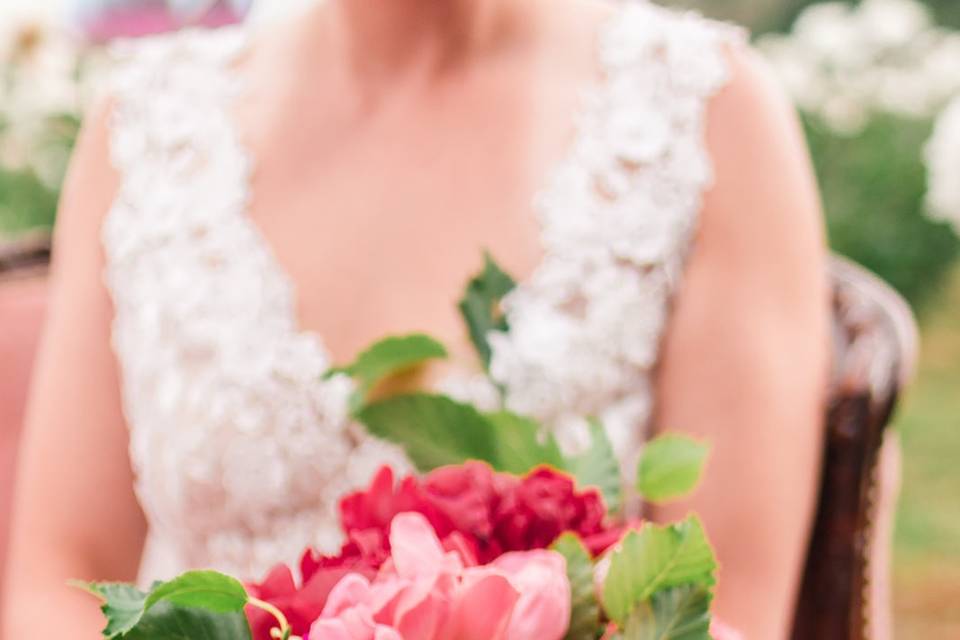 Peony Bouquet