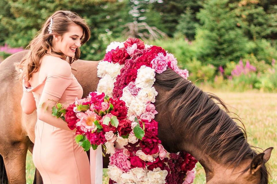 Ranch Wedding