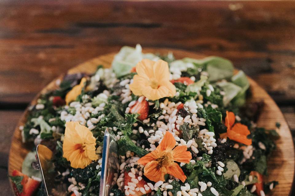Farm to table