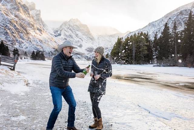 Caiti + Willy | Engagement