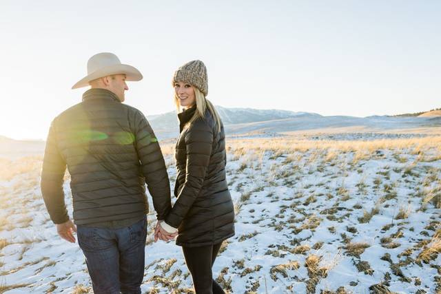 Caiti + Willy | Engagement