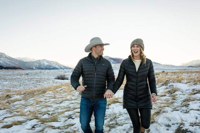 Caiti + Willy | Engagement