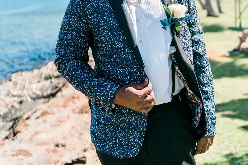 Groom