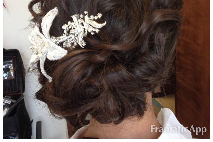 Sharon Tabb Bridal Makeup & Hair