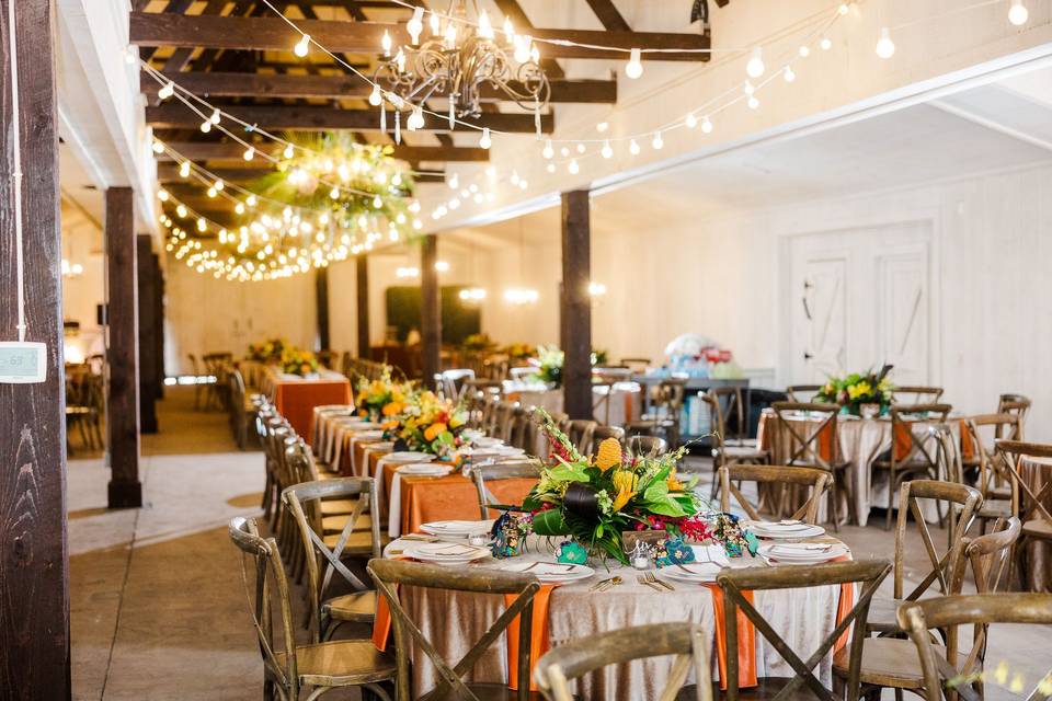 Carriage House Reception