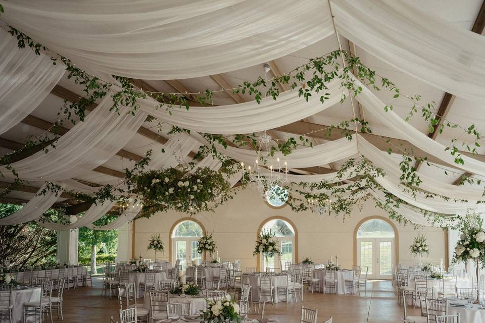 Southern Pavilion Reception