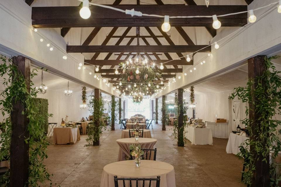 Carriage House Reception