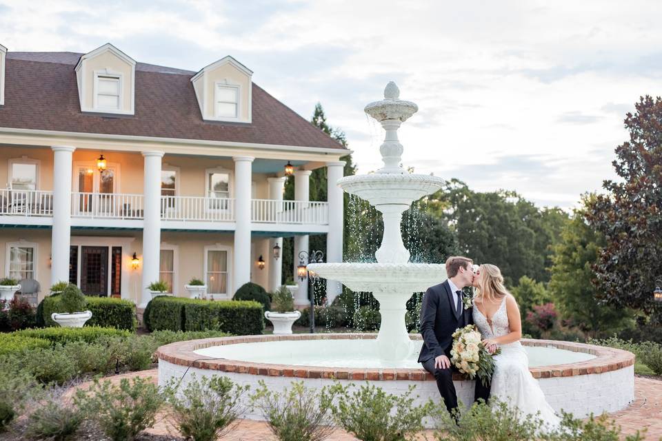 The Manor Fountain