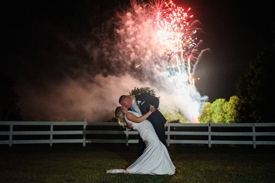 Bride and Groom