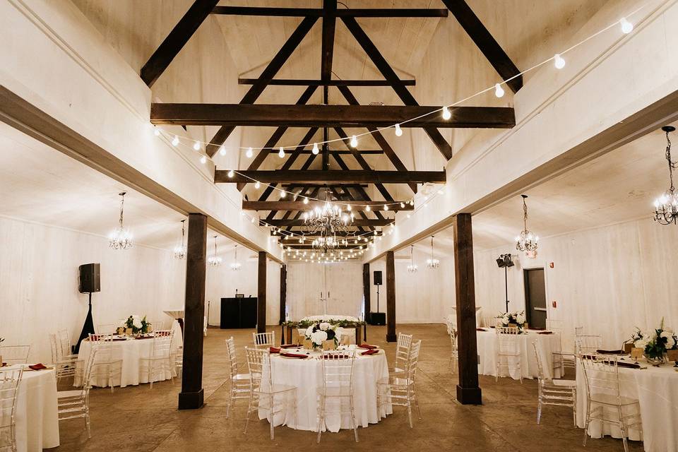 Carriage House Reception