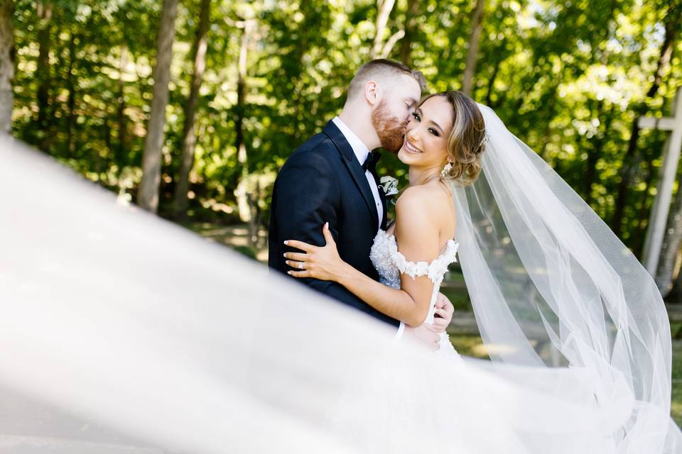 Bride and Groom