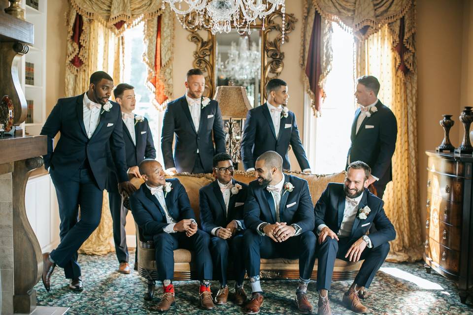 Groomsmen