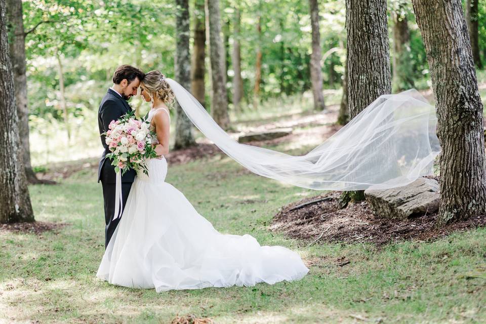 Bride and Groom