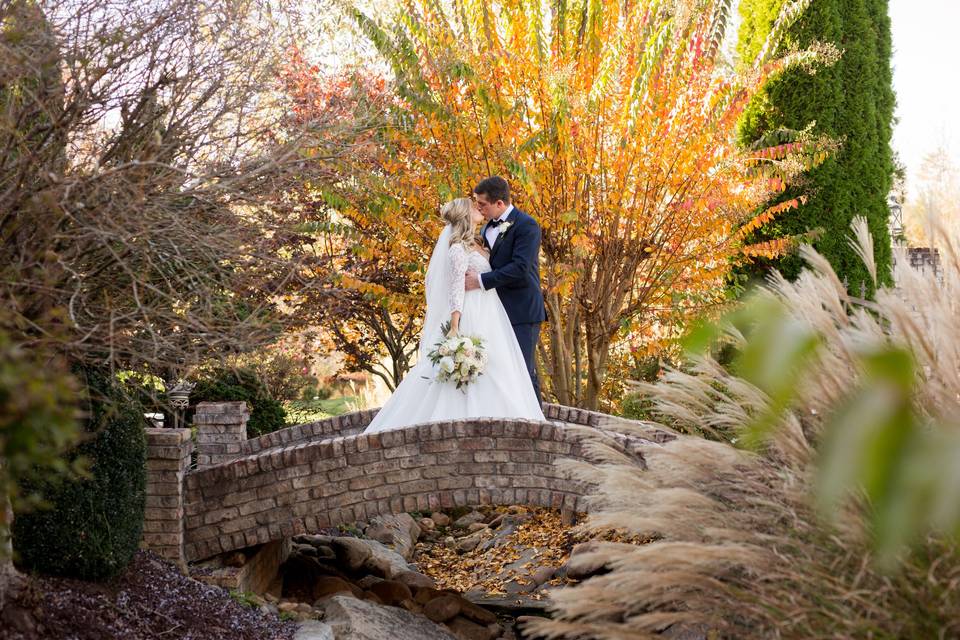 Bride and Groom