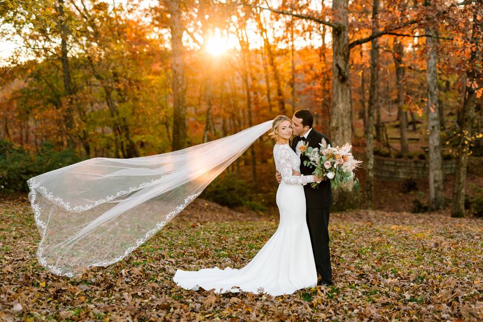 Bride and Groom