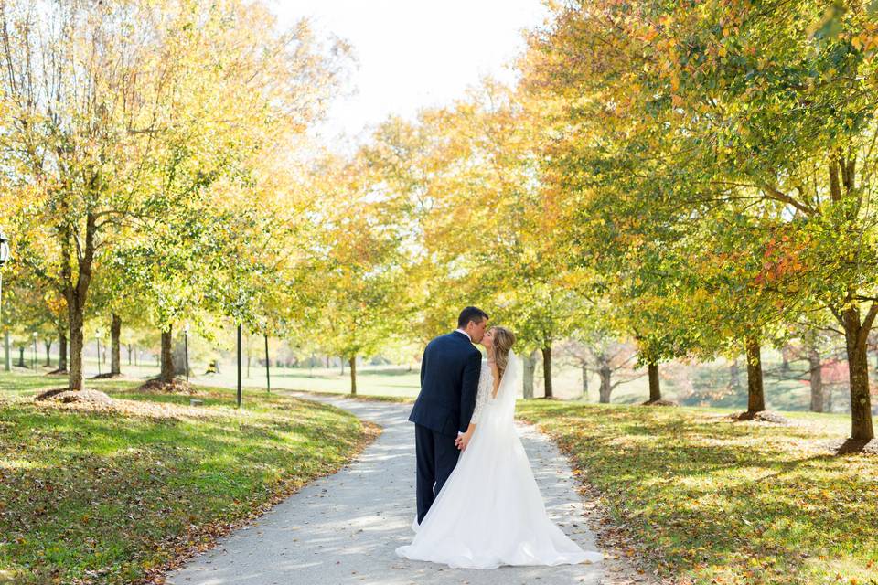 Bride and Groom