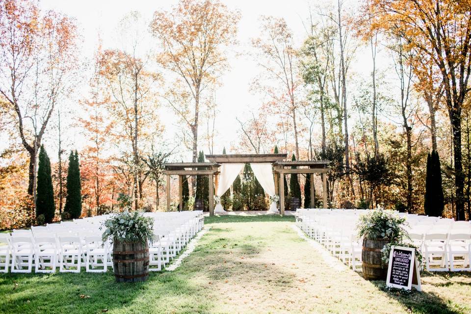 Carriage House Gardens