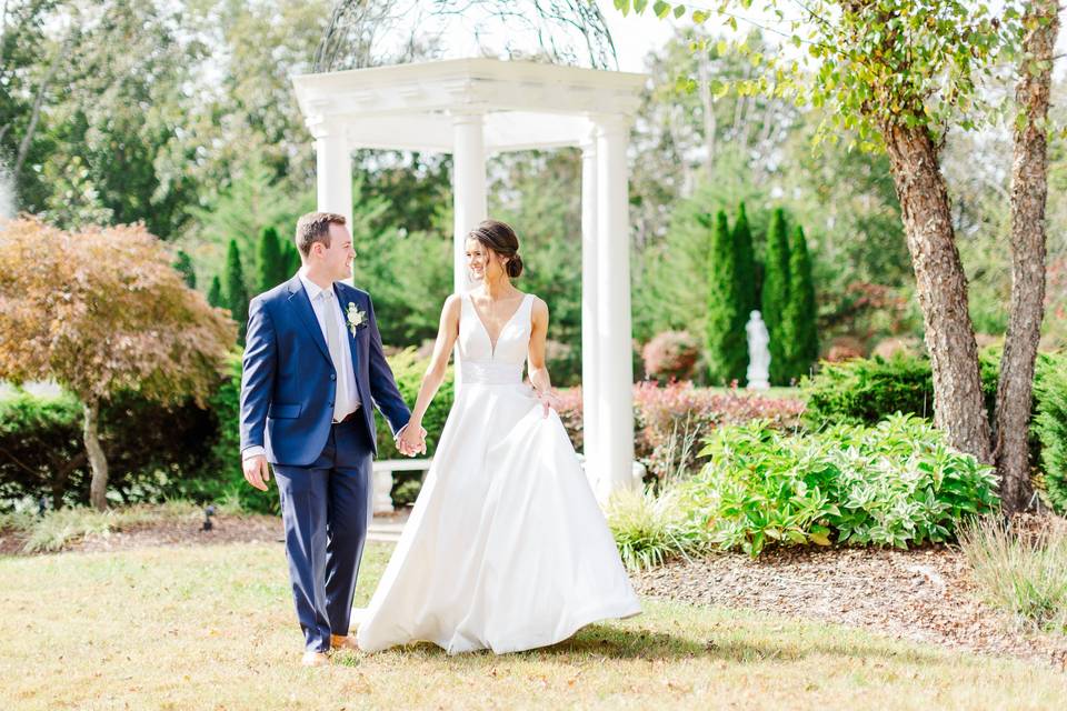 Bride and Groom