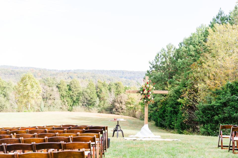 Mountain View Ceremony