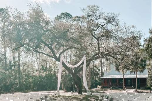 Outdoor Ceremony